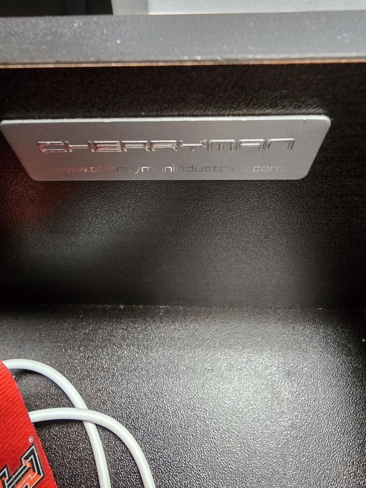 Cherryman Industries L-Desk