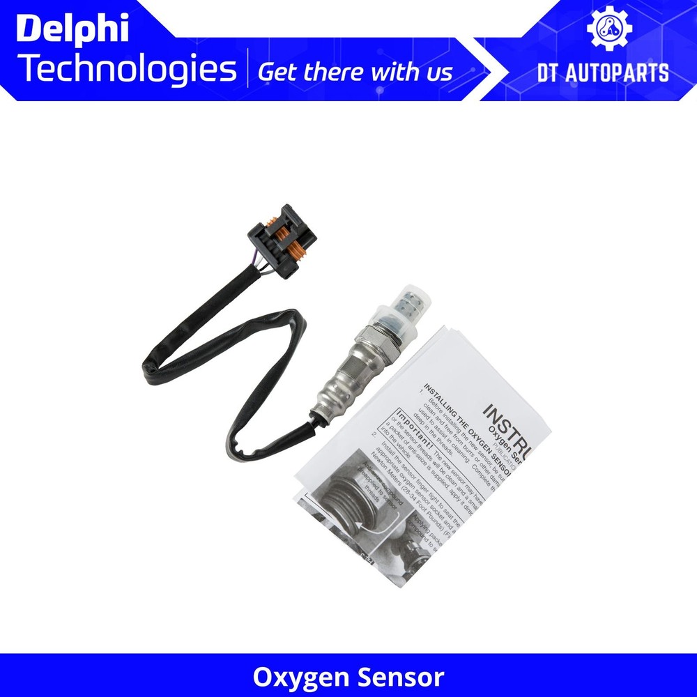 For 1999 Chevrolet Express 2500 - Front Oxygen Sensor Delphi