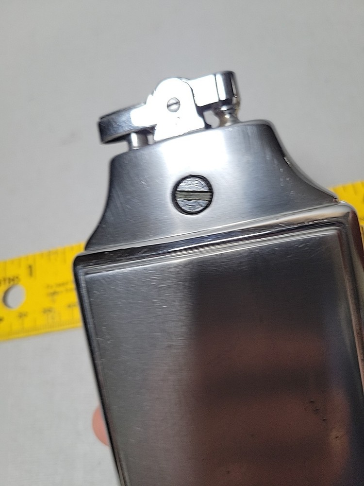 Ronson Mastercase Lighter 1940s Cigarette Holder
