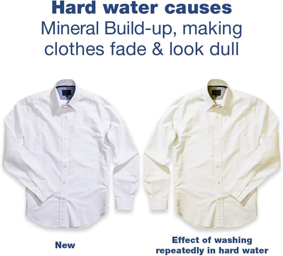 32 oz. Liquid Water Softener - Maximum Protection Against Hard Water