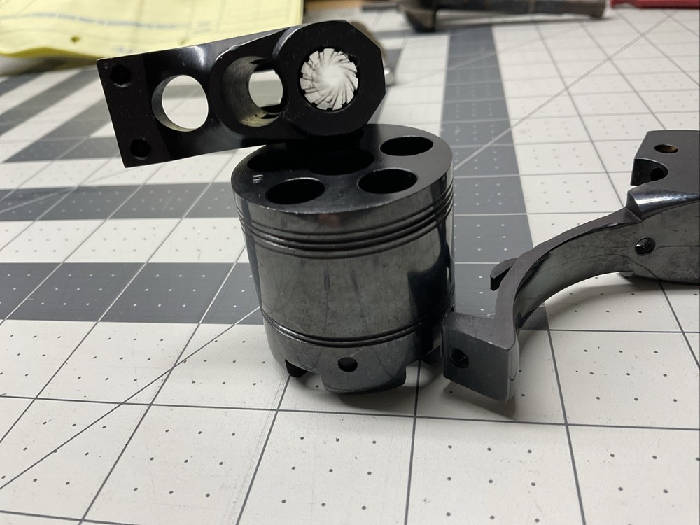 Texas Walker 36 Caliber, Black Powder.