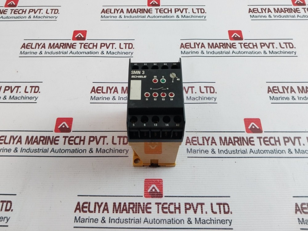 SCHIELE Time Relay SMN 3