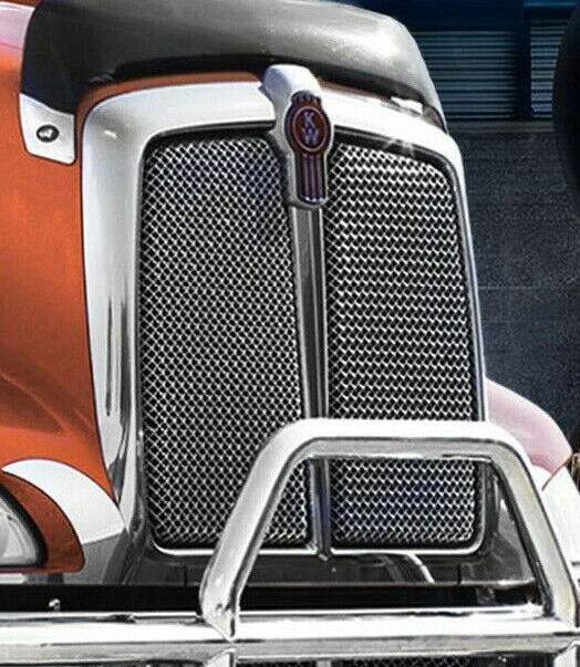 Kenworth T660 Grille Mesh # 8163