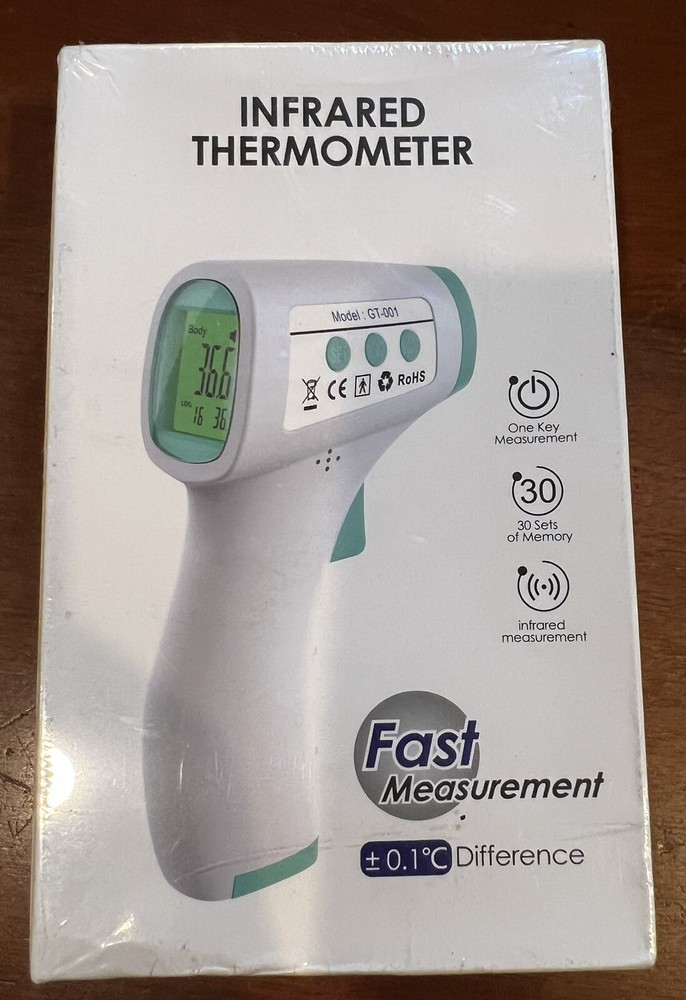 Infrared Thermometer Fast Measurement - A0053