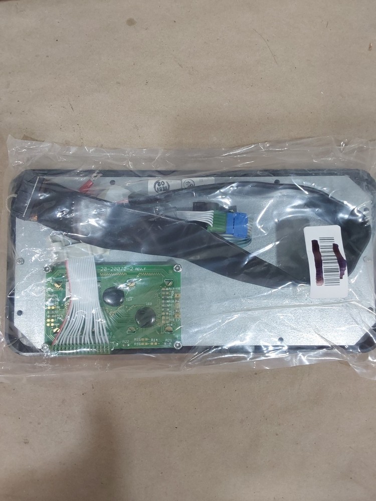 Liebert EDT 20-20072-2 Operator Interface Panel....V11