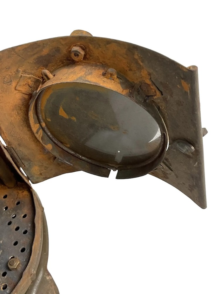 WW2 Japanese Army Field Lantern