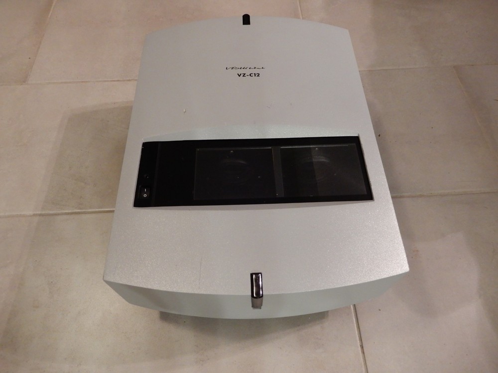 WolfVision VZ-C12  Ceiling Visualizer Document Projector