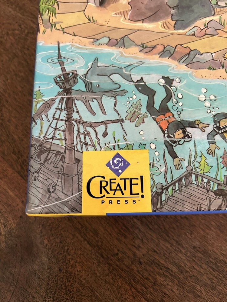 Create A Story The Creative Writing Board Game Homeschool 1999 Create Press