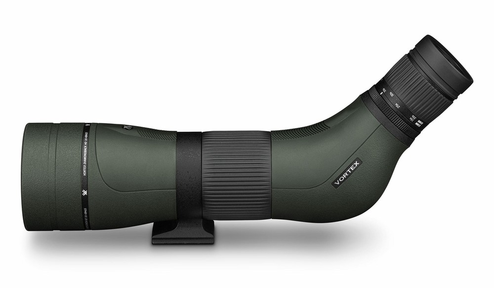 Vortex Optics Diamondback HD Spotting Scope 16-48x65 Angled DS-65A