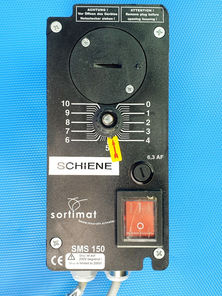 Sortimat SMS 150 Controller Controller Inc VAT