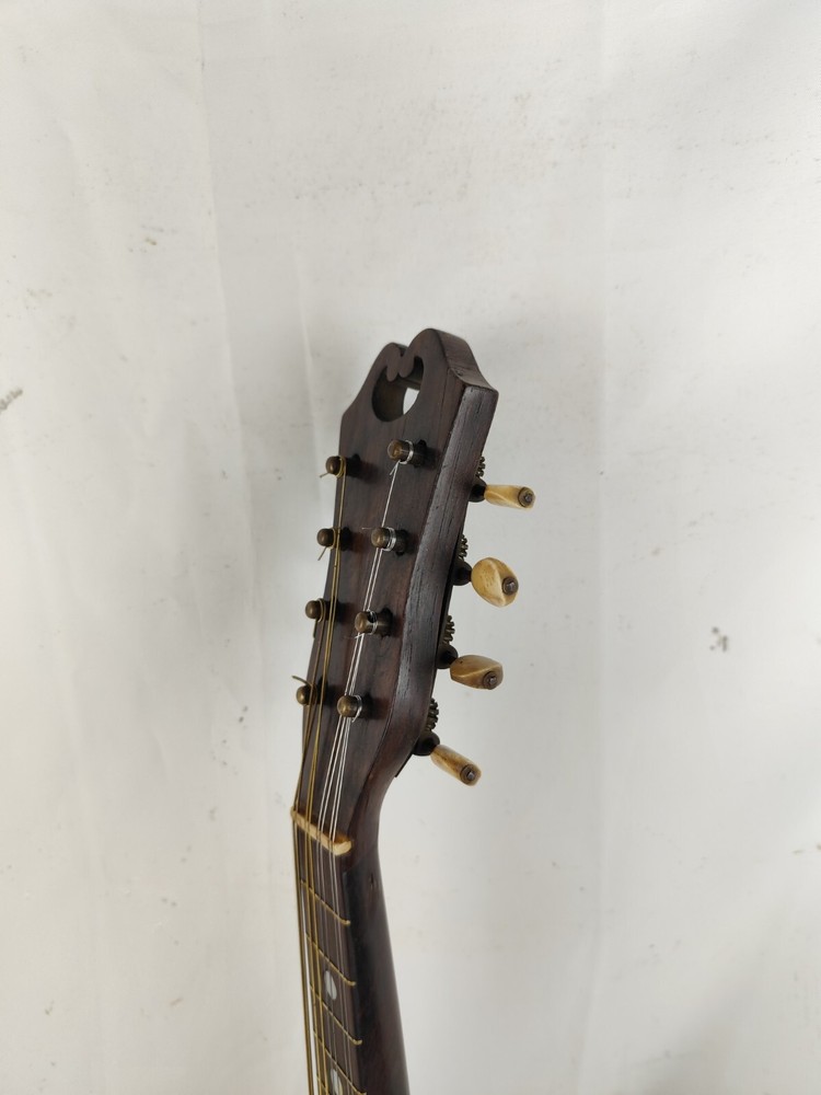 Mandolin 4/4 Achille Lanfranco 1891 Naples 曼陀林 만돌린マンドリン