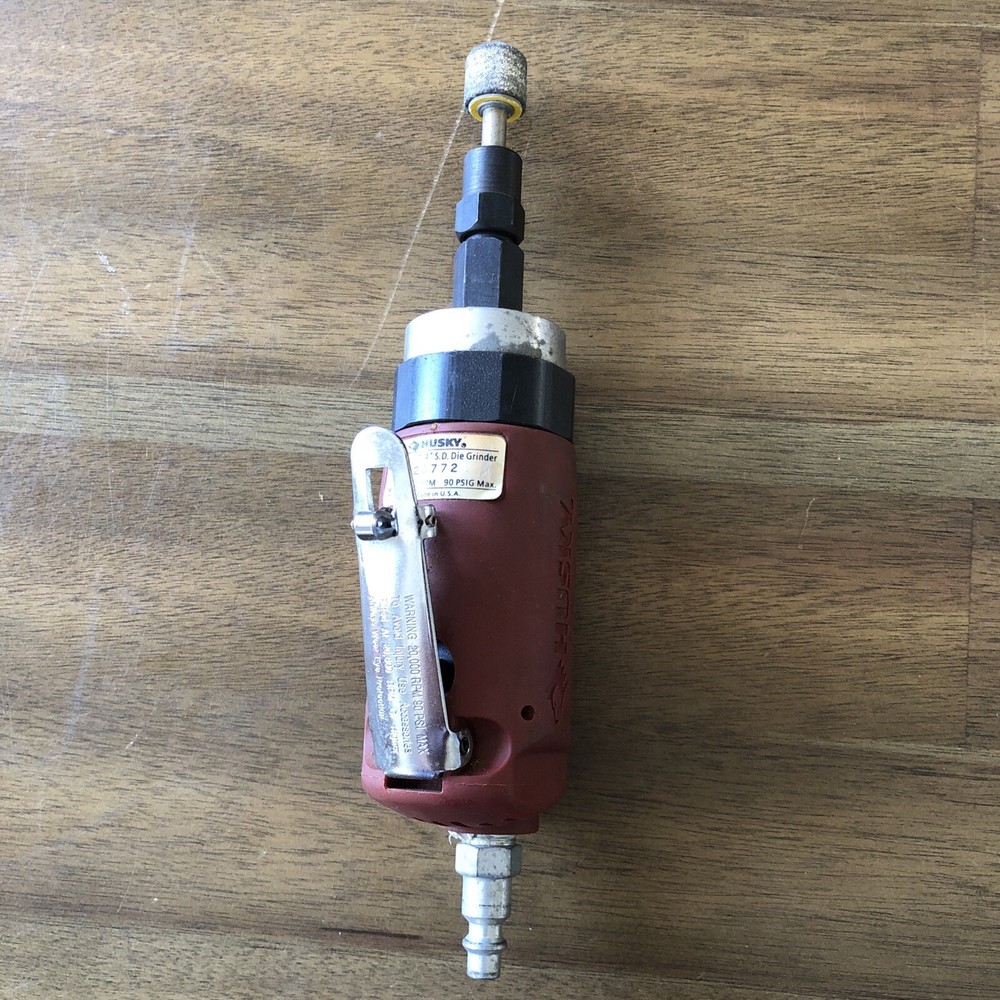 Huskey Impact Air Drivers (3) Piece Set . Used