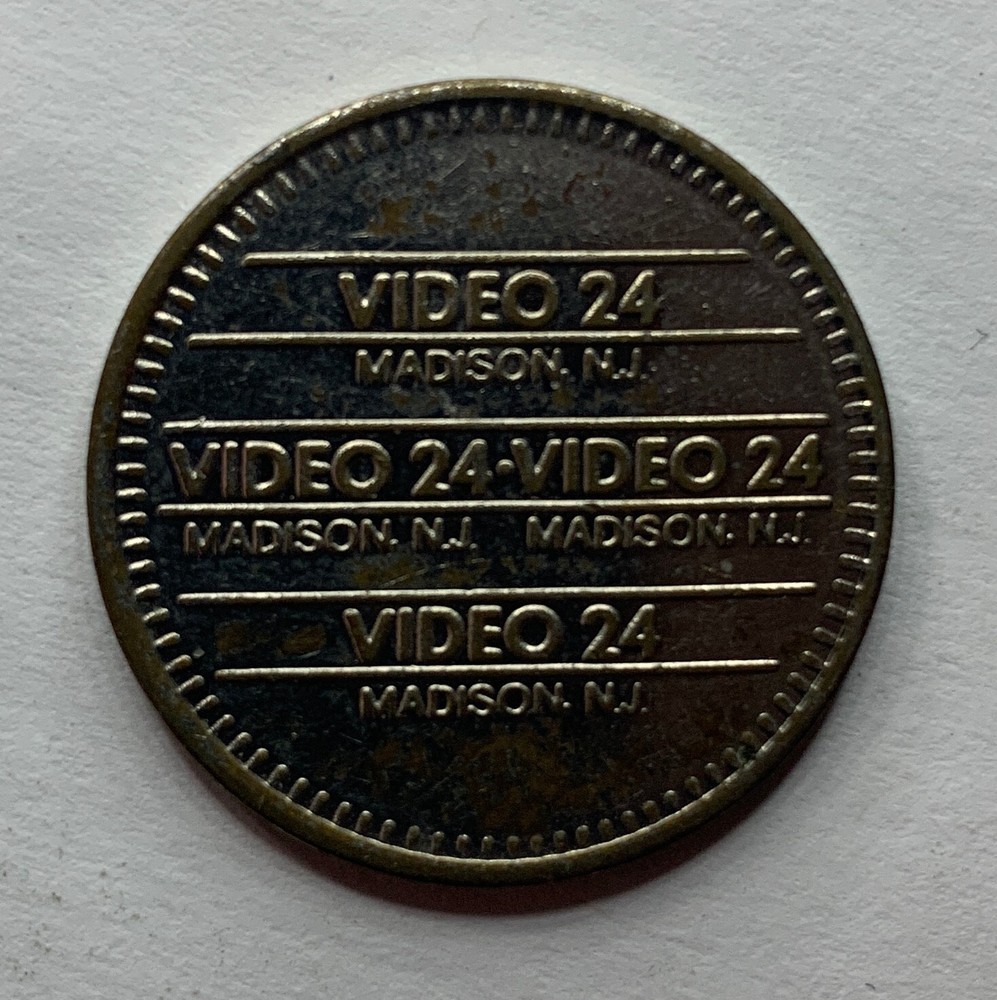 Video 24 Madison, NJ Token