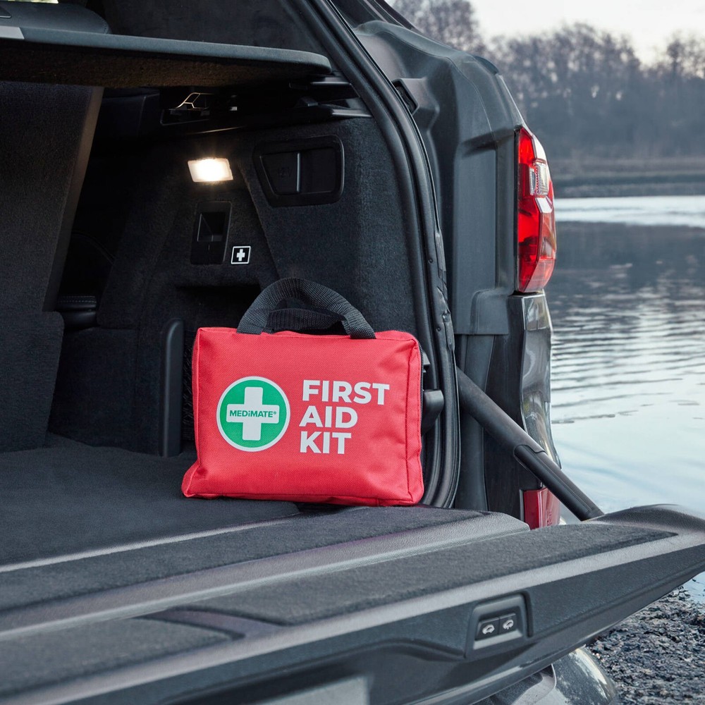 MediMate 250 Piece First Aid Kit