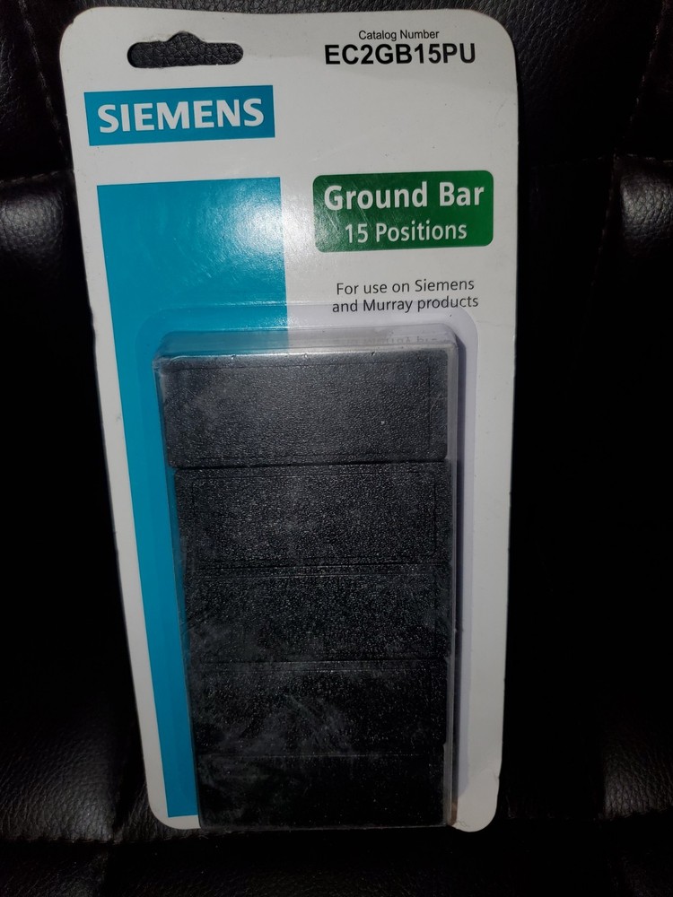 Siemens Ground Bar 15 Positioners