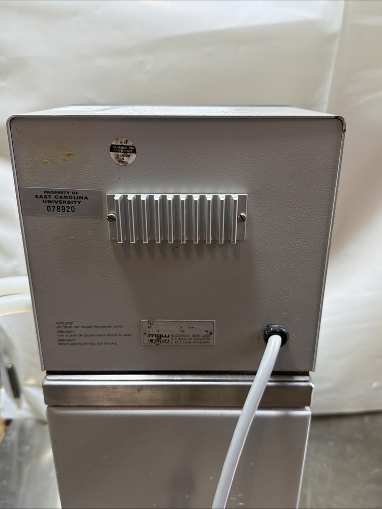 MGW Lauda RM6 For Parts