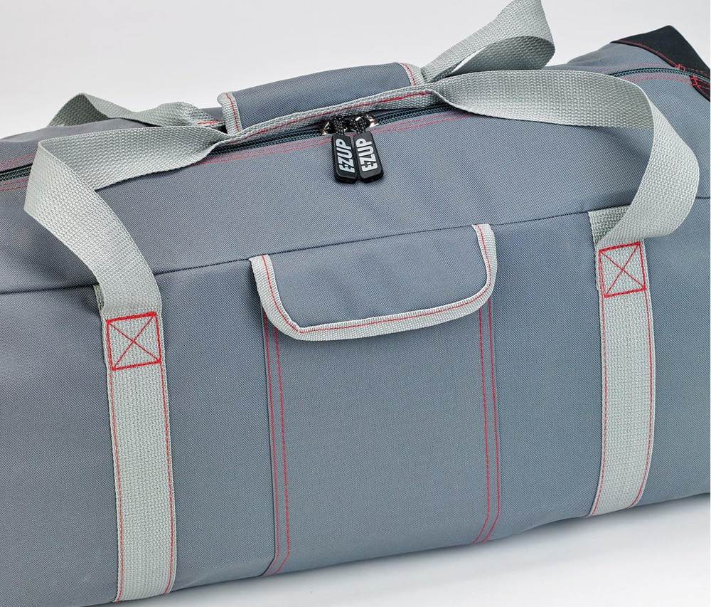 Accessory Storage Bag, Small, Gray