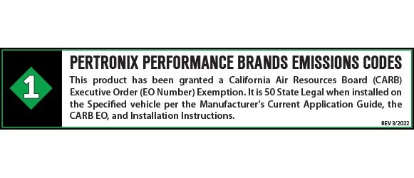 PerTronix Flame Thrower Distributor Cap 8 Cylinder
