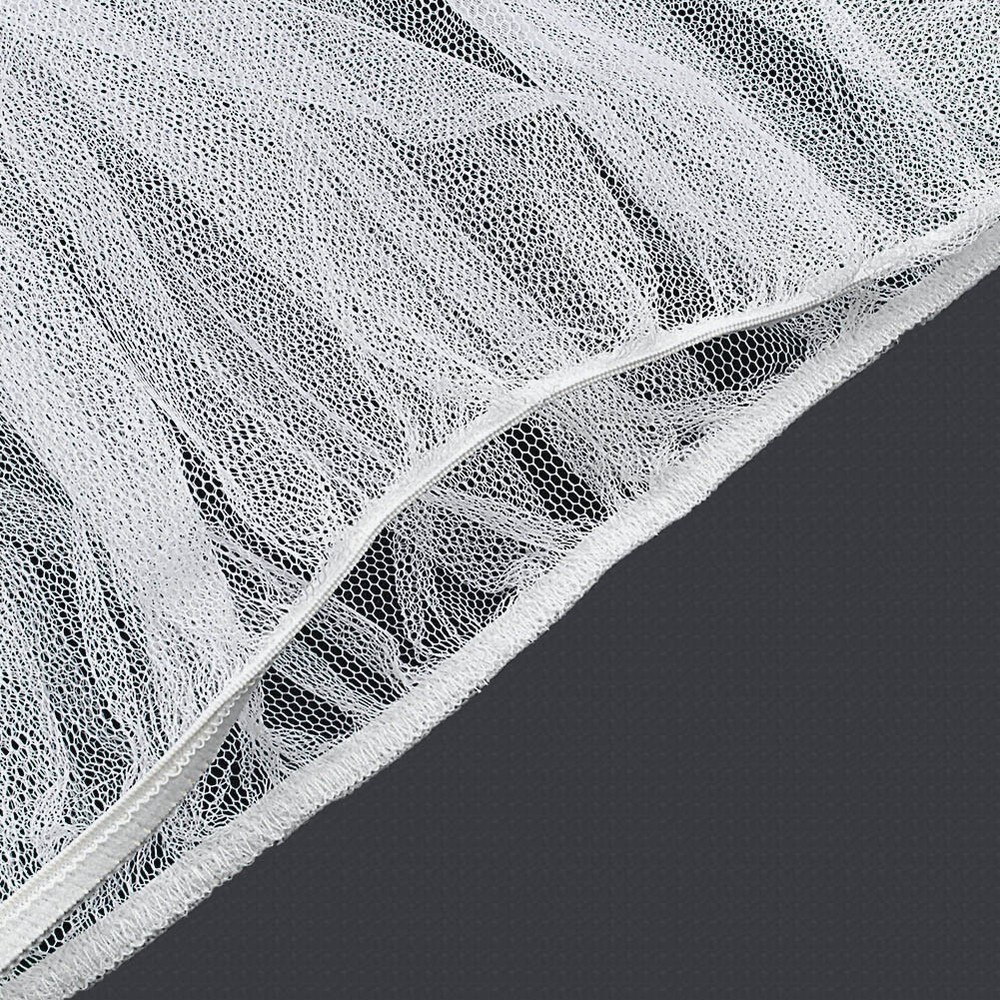 Mosquito Net for Pram, Universal Breathable Fly Insect Bug Net with fine Mesh US