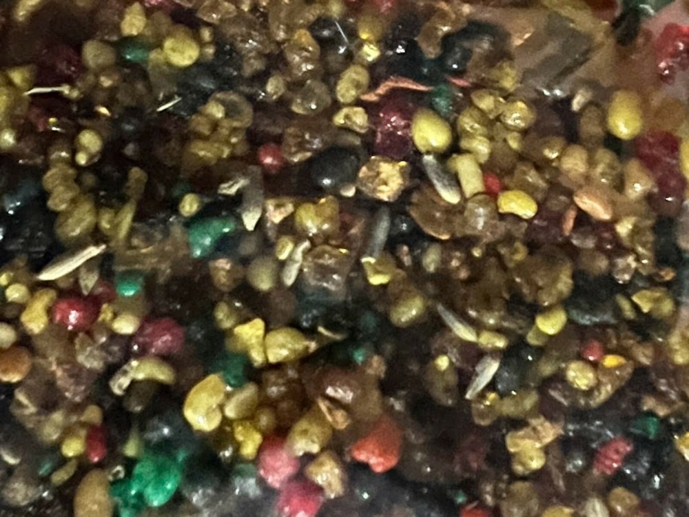 Celtic Blend Natural Resin .5 oz.