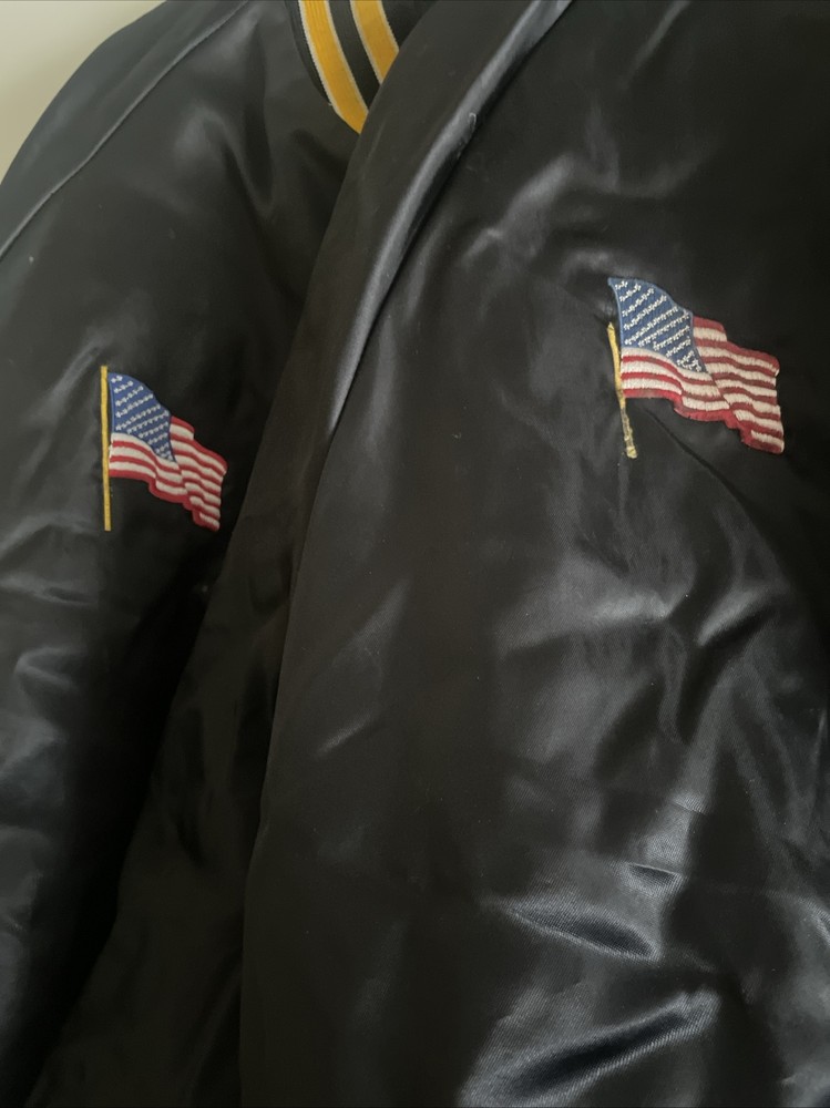 california correctional peace association jackets