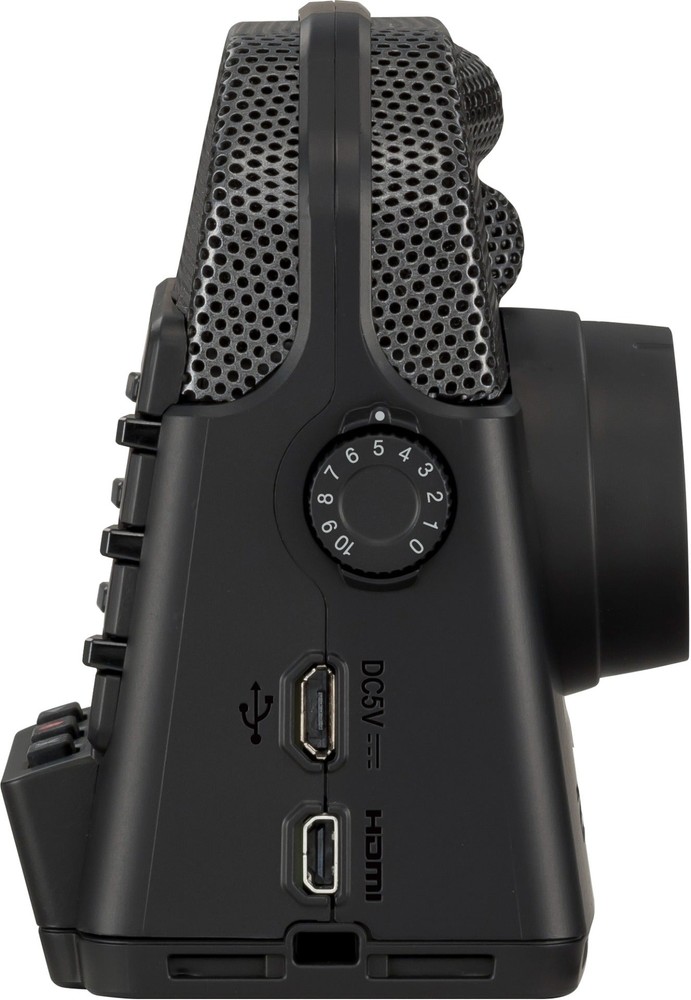 Zoom Q2n-4K Handy Video Recorder