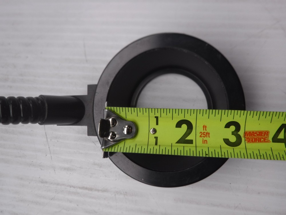 Leeds Fiber Optic Microscope Ring Light