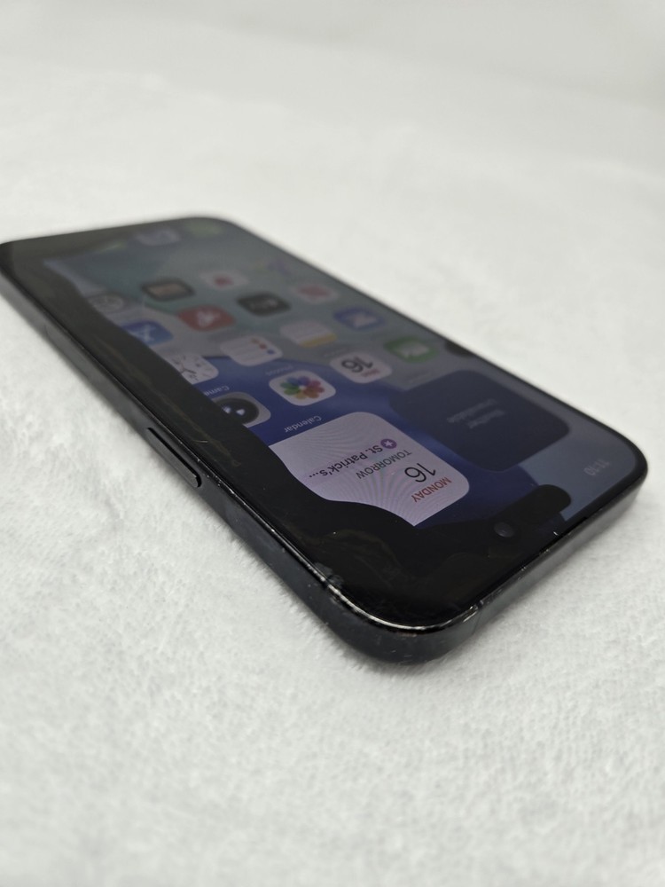 iPhone 15 Pro Max 1TB - Unlocked - Cracked Lcd/ Back - READ