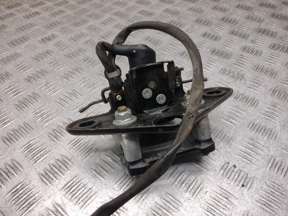 2011 HONDA CBF125 M-B LOCK SET