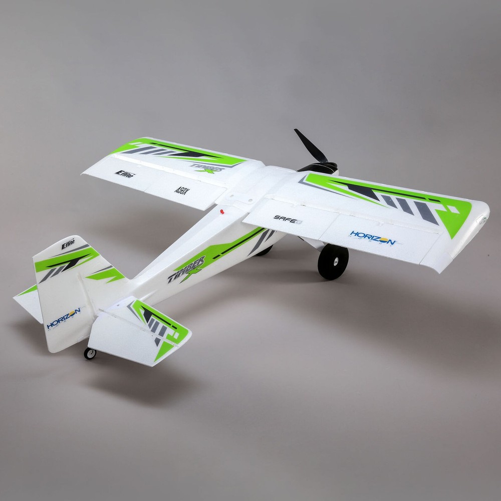 E-flite - EFL38500 Timber X 1.2m BNF Basic Airplane w/ AS3X & SAFE Select