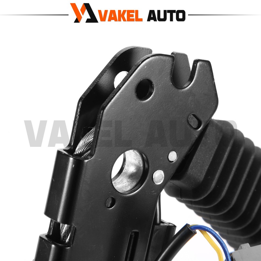 Front Left Driver Seat Belt Buckle Tensioner For 06-13 BMW E82 E88 E90 E92 E84