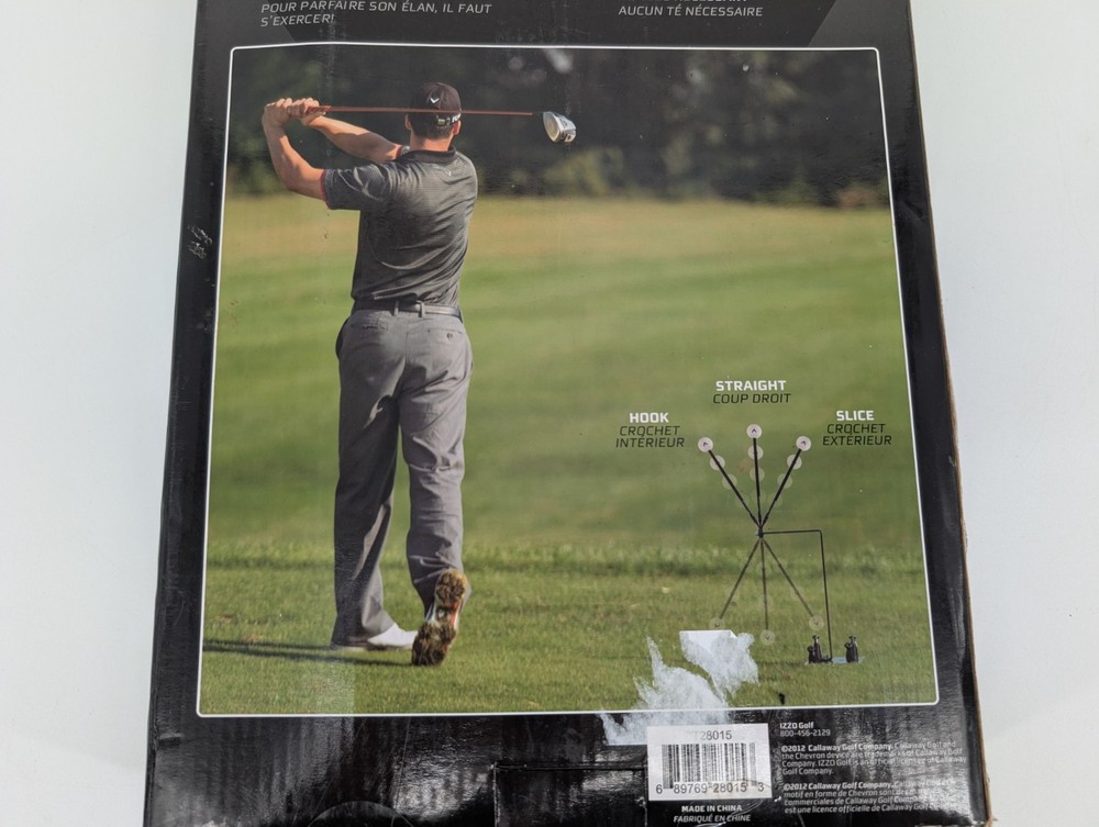 CALLAWAY Swing Groover/Practice Trainer, NEW IN BOX