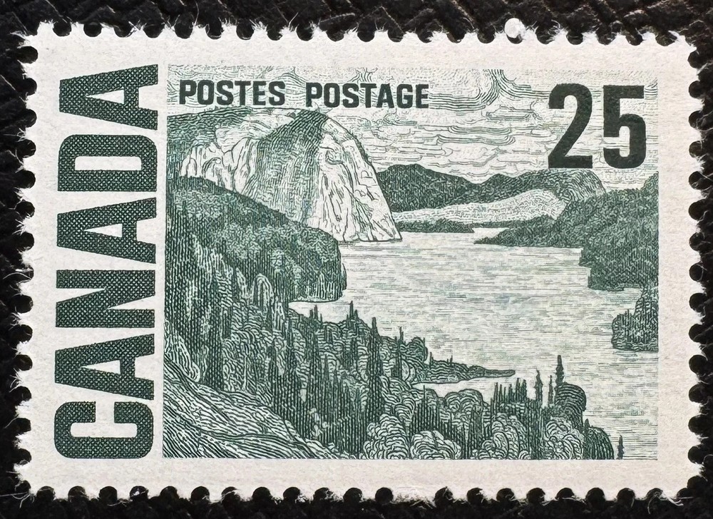 CANADA NO 465ii, CENTENNIEL ISSUE, HB, DEX, VF MINT NH, (KF769)