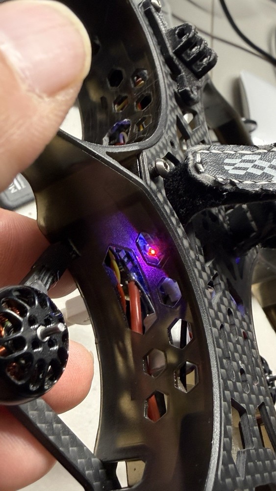 iFlight ProTek25 CineWhoop FPV drone