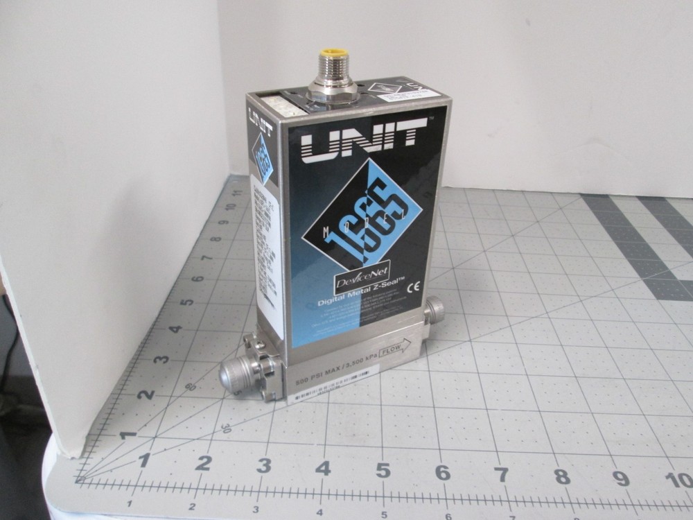 Unit, UFC-1665, N2,10 SLM, Mass Flow Controller, New