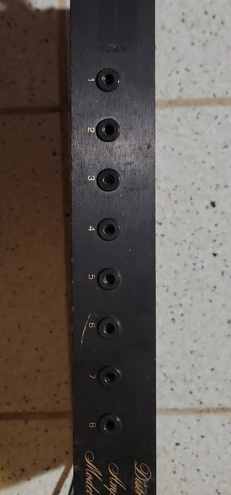 BGW 2242 Distribution Amplifier - Untested