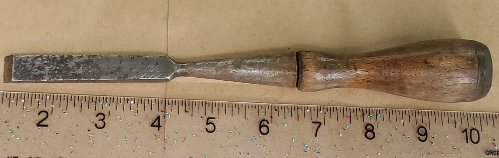 Vintage SAMSON UNION HARDWARE CO.  1/2” Socket Chisel