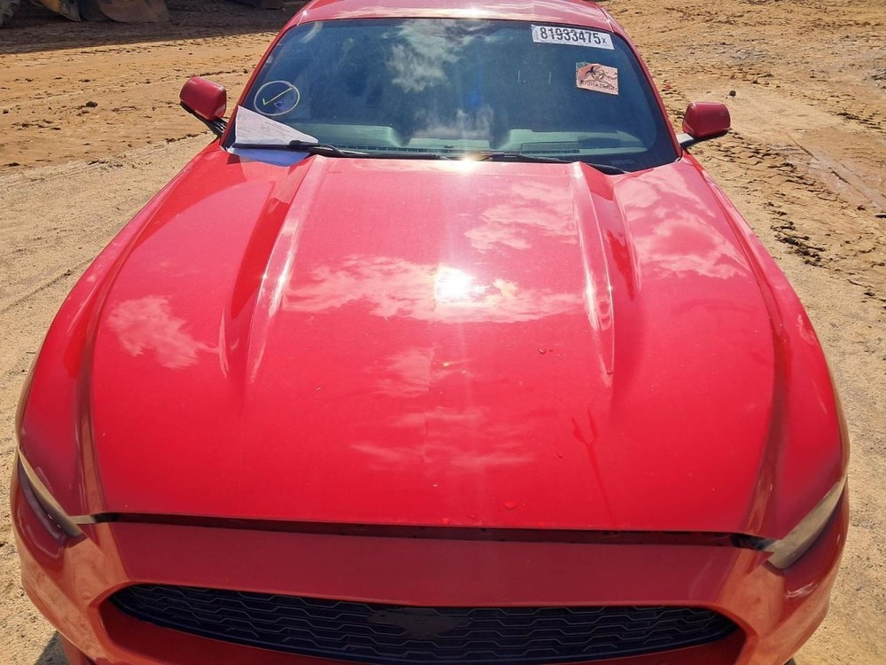 MUSTANG 2016 Glove Box 4850960