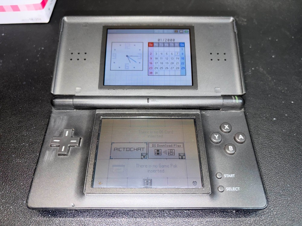 Nintendo DS Lite Handheld Console