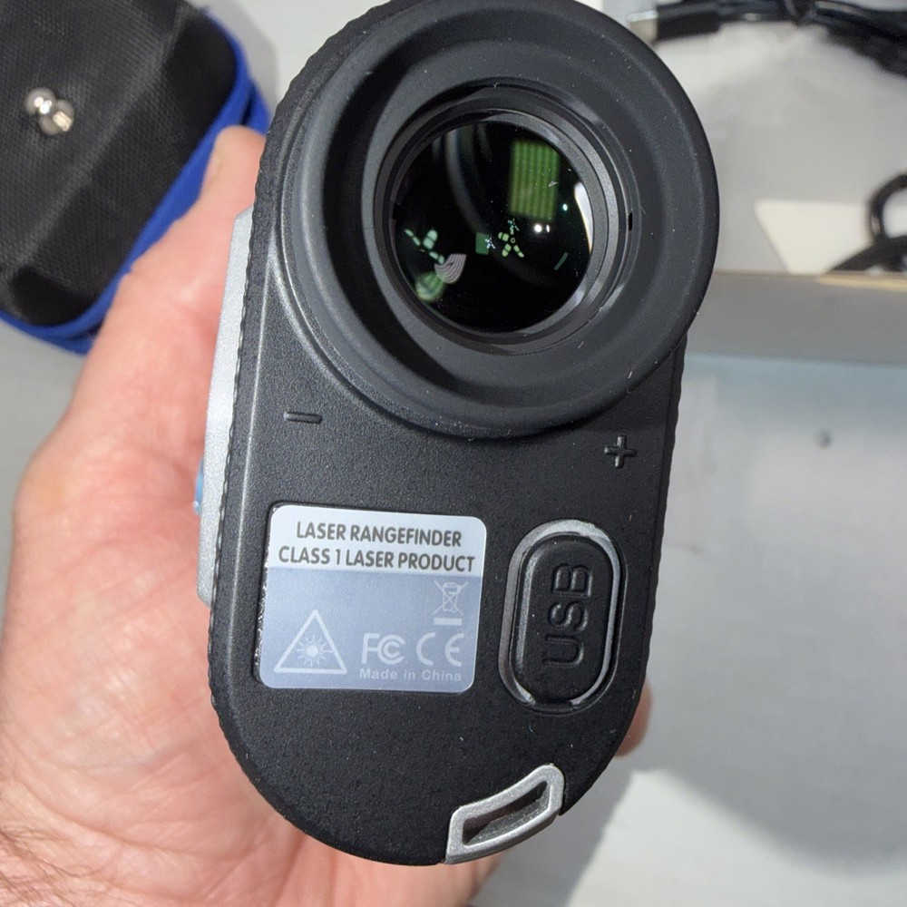 Golf Laser Range Finder New Inbox