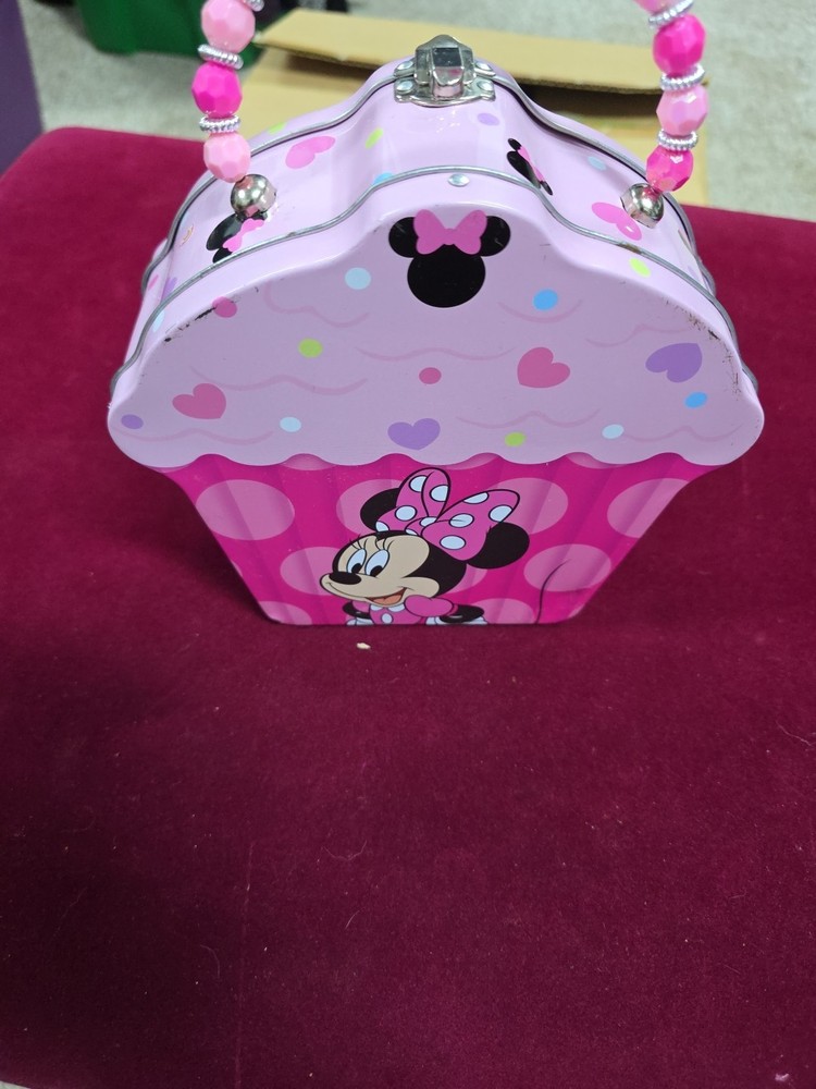 mini mouse Tin Box Co Lunchbox