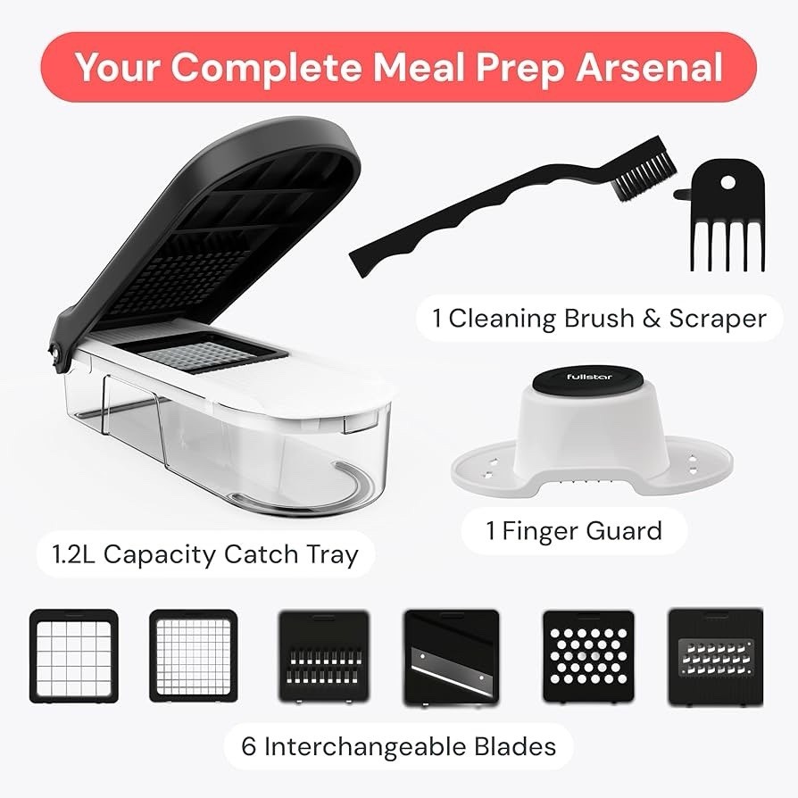 Fullstar Compact Food Chopper