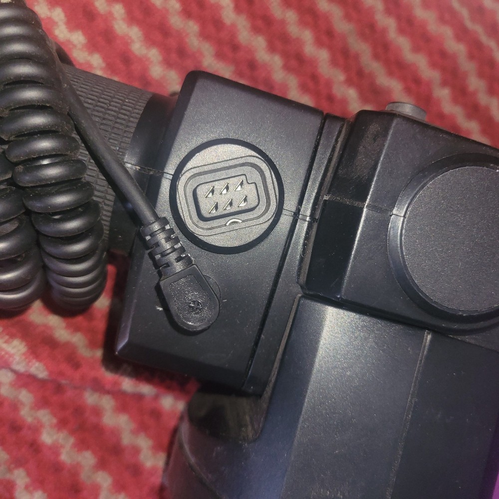 Canon Speedlite 480 EG Flash Gun + Diffuser Free 2 Ship