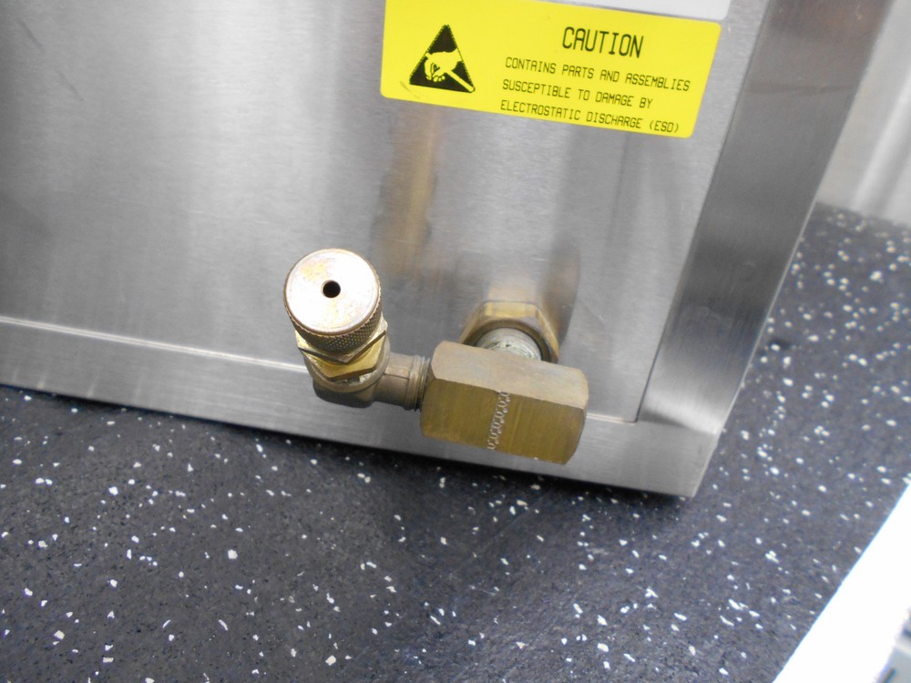FORMA SCIENTIFIC 8024 CRYOMED CONTROL RATE FREEZER