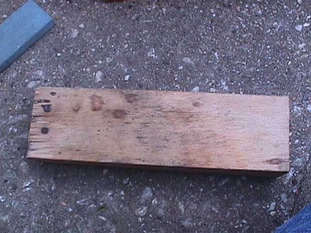 Hone Sharpening Items