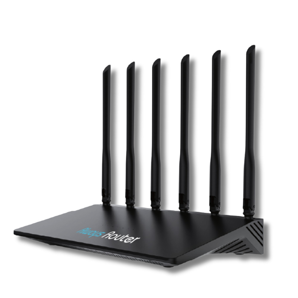 Always Router by Keep Connect – Self-Healing WiFi Router with Smart Power Cycle
