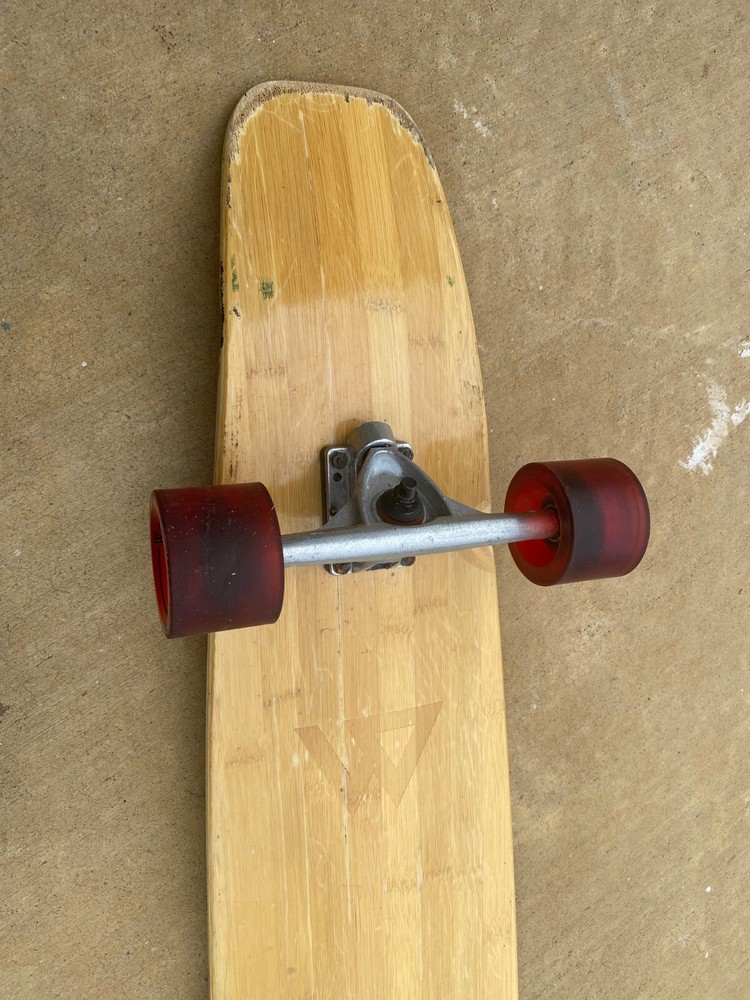 Magneto 44" Longboard Skateboard