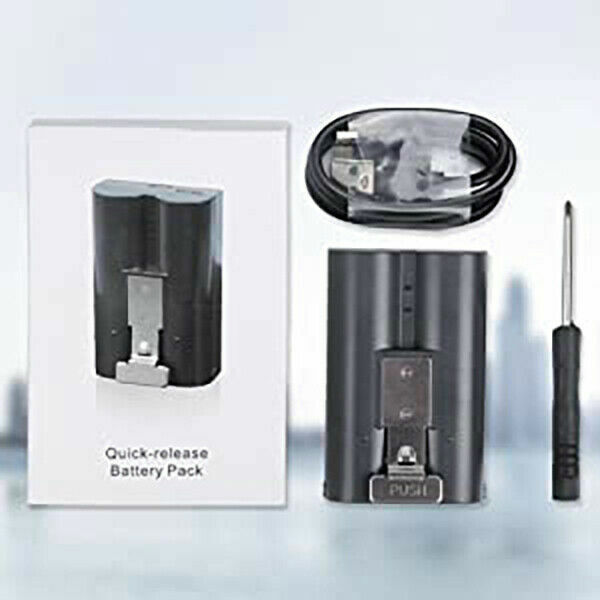 Replacement Battery Pack for Ring Video Doorbell 2 3 4 Spotlight Camera Lot