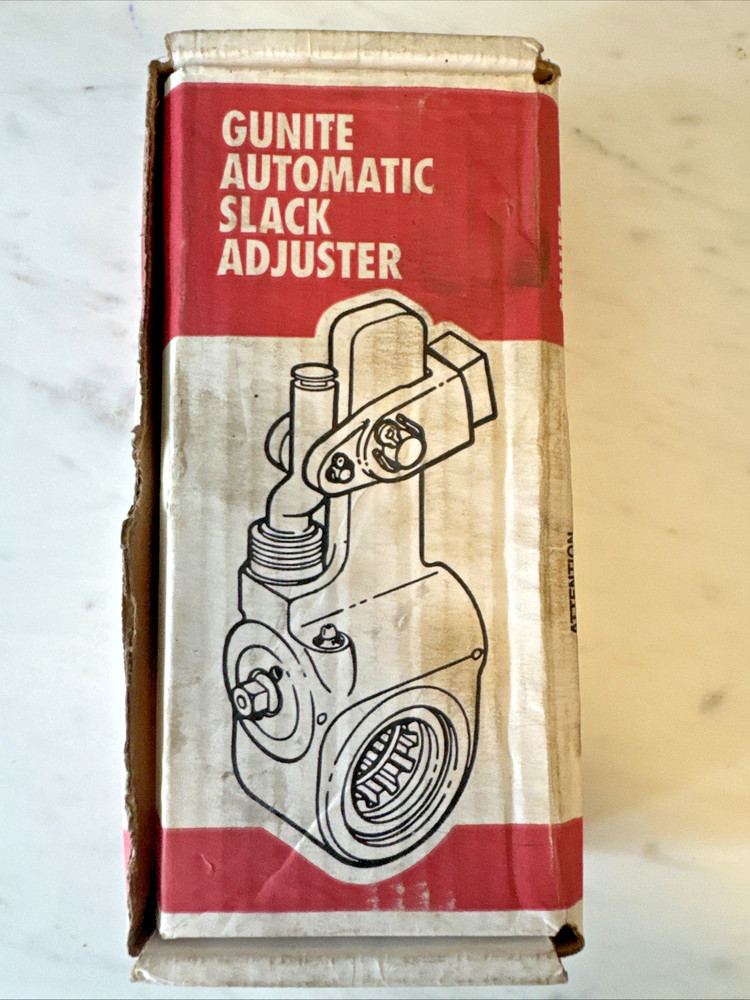 Gunite Automatic Slack Adjuster AS1166