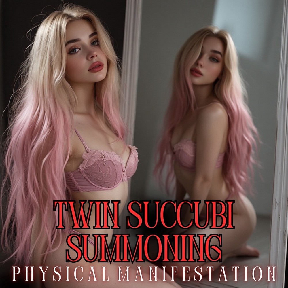 TWIN SUCCUBUS SUMMONING SPELL